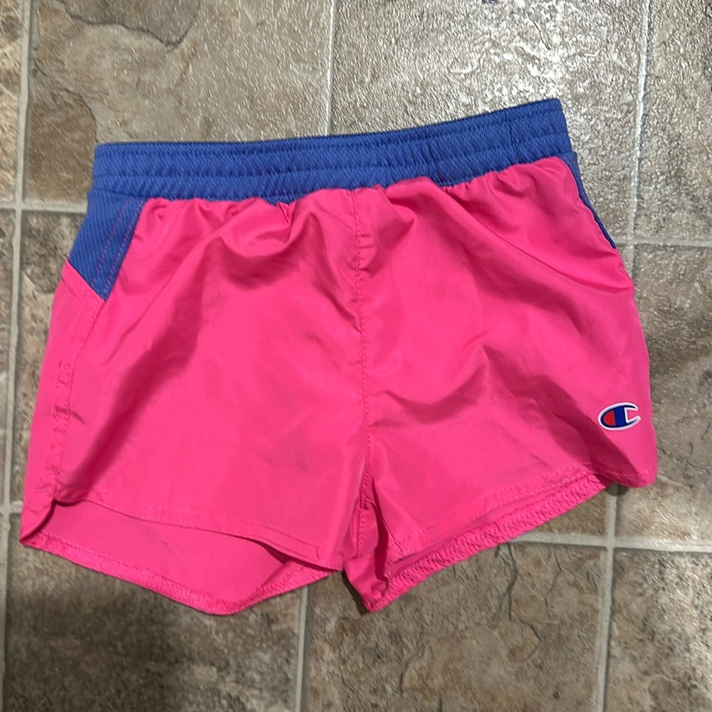*$2 with bundle* champion shorts